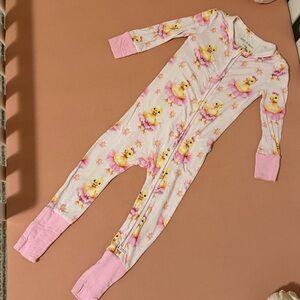 Posh Peanut Nanette Convertible Zip Romper